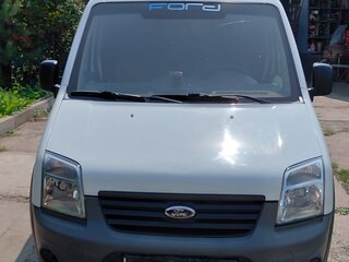 2011 Ford Transit Connect LWB I Рестайлинг, белый, 900000 рублей, вид 2