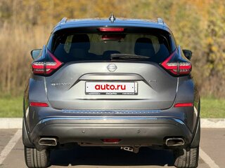 2019 Nissan Murano III (Z52), серый, 2550000 рублей, вид 3