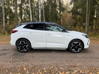 2022 Opel Grandland I Рестайлинг, белый, 2350888 рублей, вид 2