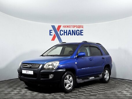 Kia Sportage II