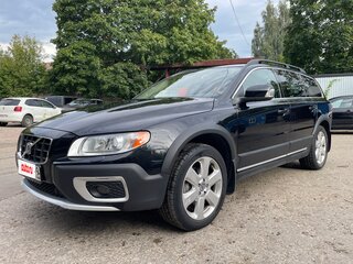 2009 Volvo XC70 II, чёрный, 2500000 рублей, вид 1