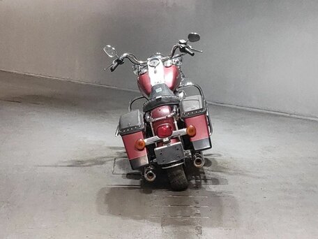 2006 Harley-Davidson Road King, пурпурный, 440000 рублей, вид 4