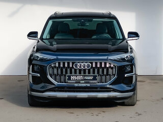 2023 Audi Q6 45 TFSI, чёрный, 6750000 рублей, вид 2