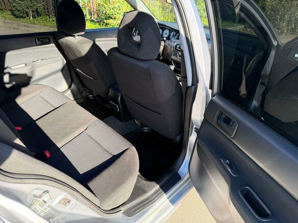 2007 Mitsubishi Lancer IX Рестайлинг, серебристый, 690000 рублей - вид 18