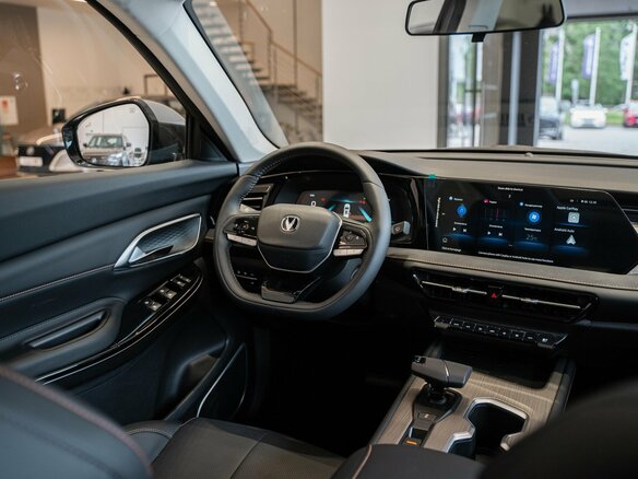 2026 Changan CS75 Pro, серый, 2865000 рублей - вид 18