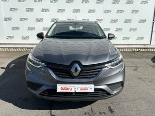2020 Renault Arkana I, серый, 1450000 рублей, вид 2