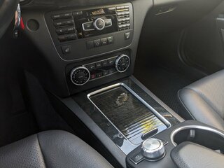 2014 Mercedes-Benz GLK-Класс 300 I (X204) Рестайлинг, белый, 1990000 рублей, вид 4
