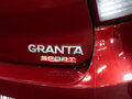 2017 Lada (ВАЗ) Granta Sport I, красный - вид 11