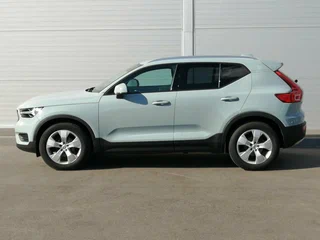 2019 Volvo XC40 I, серый, 2245000 рублей, вид 4