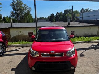 2016 Kia Soul II, красный, 1000000 рублей, вид 3
