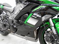 2020 Kawasaki Ninja 1000 SX, зелёный, 1160000 рублей - вид 9