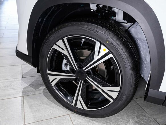 2026 Geely Cityray, белый, 3214990 рублей - вид 8