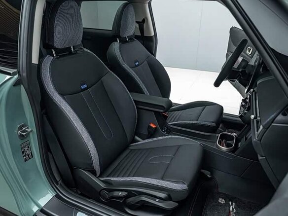 2025 Mini Hatch C IV (F65/F66/J01), зелёный, 3520000 рублей - вид 18
