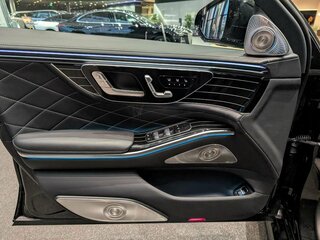 2026 Mercedes-Benz S-Класс 450 4MATIC VII (W223) Рестайлинг, чёрный, 27300000 рублей, вид 5