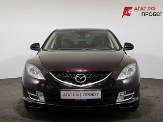 2008 Mazda 6 II (GH), красный, 600000 рублей, вид 2