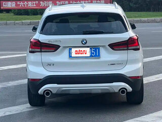 2022 BMW X1 Long 20Li sDrive II (F48) Рестайлинг, белый, 1730069 рублей, вид 4