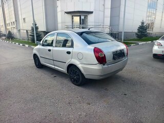 2008 Chery QQ6 (S21), серебристый, 118000 рублей, вид 4