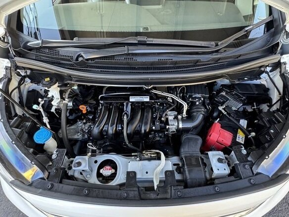 2022 Honda Freed II Рестайлинг, белый - вид 16
