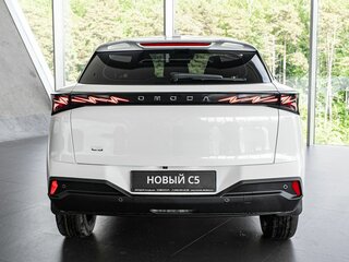 2026 Omoda C5 II, белый, 2708000 рублей, вид 4