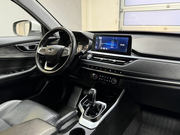 2023 Chery Tiggo 4 Pro I, белый, 1430000 рублей - вид 16