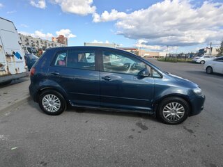 2013 Volkswagen Golf Plus II, серый, 730000 рублей, вид 4