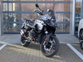 2026 BMW R 1300 GS Adventure, чёрный, 3600000 рублей, вид 1