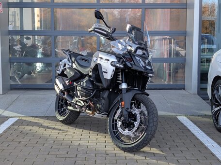 2026 BMW R 1300 GS Adventure, чёрный, 3600000 рублей, вид 1