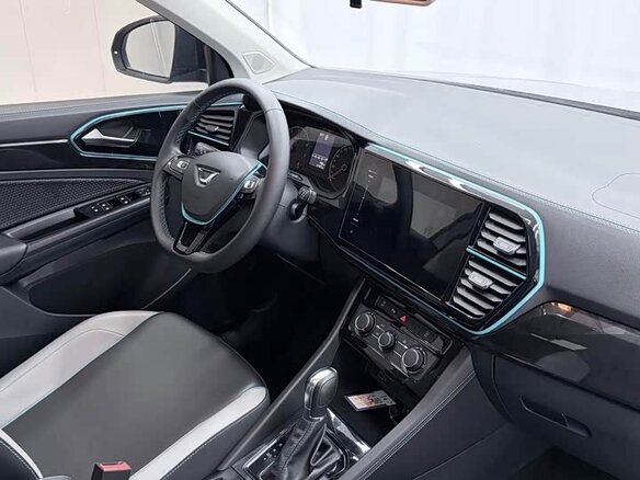 2022 Jetta VS5 I Рестайлинг, серый, 1640000 рублей - вид 15