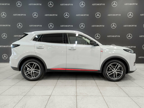 2023 Changan CS55 Plus II, серый, 1895000 рублей - вид 3