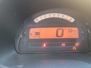 2007 Citroen C3 I Рестайлинг, серый, 190000 рублей, вид 4