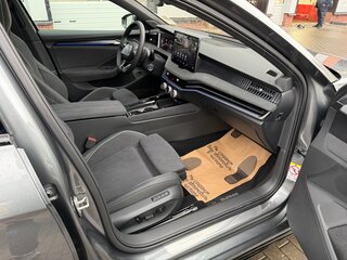 2026 Skoda Superb IV, серый, 7397000 рублей, вид 2