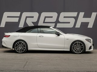 2019 Mercedes-Benz E-Класс AMG 53 AMG V (W213), белый, 5750000 рублей, вид 5