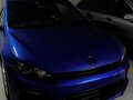 2014 Volkswagen Scirocco III, синий, 1200000 рублей - вид 11