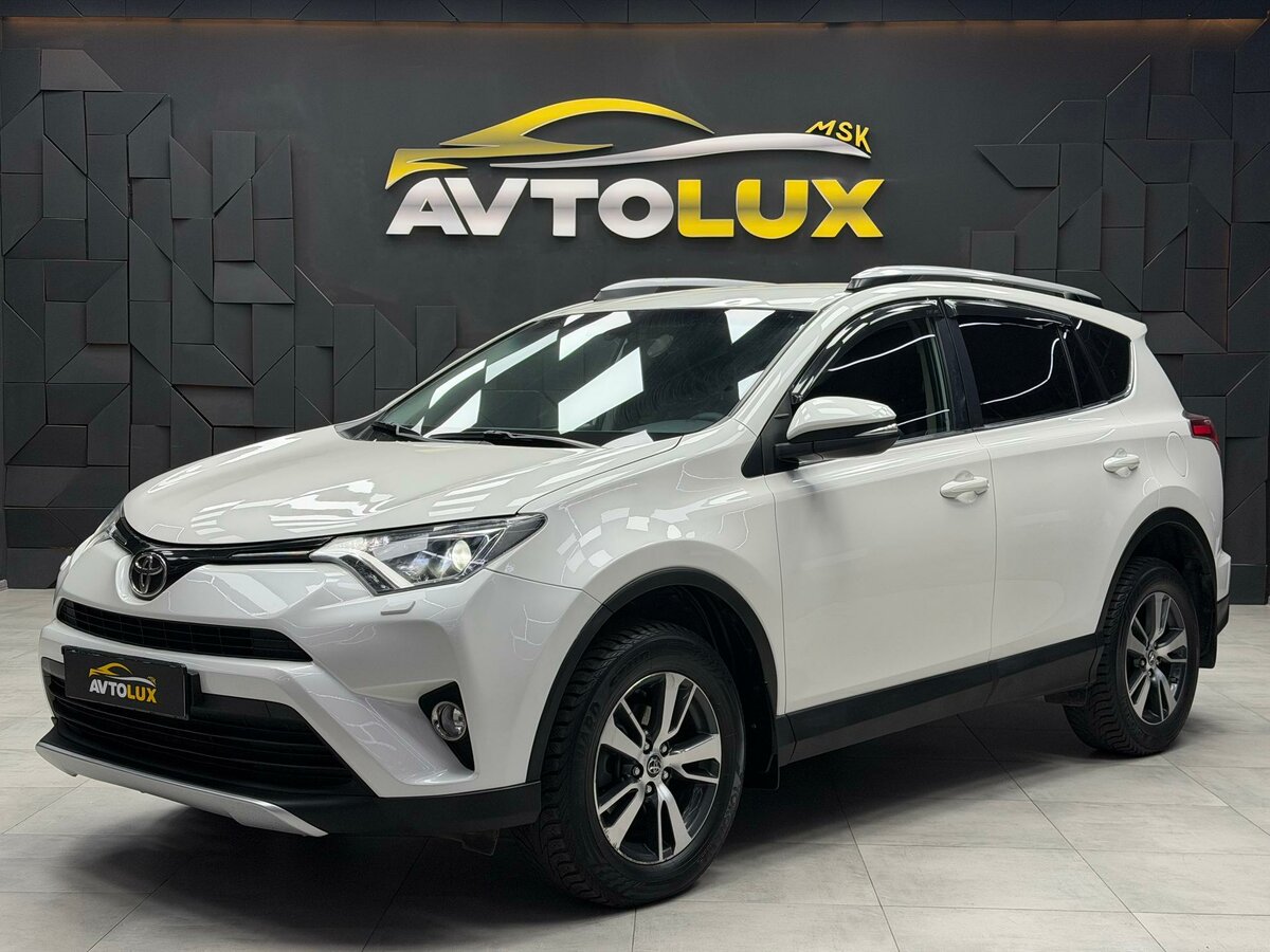 Открыть фотографии: Toyota RAV4 IV (XA40) Рестайлинг