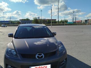 2007 Mazda CX-7 I, серый, 900000 рублей, вид 3