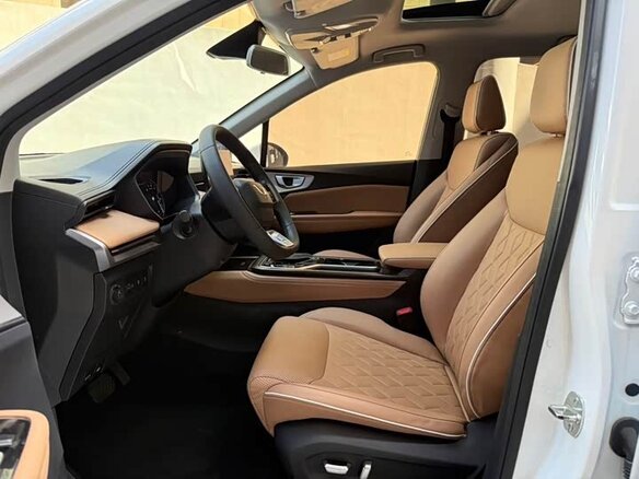 2022 Wuling Jiachen, белый - вид 7