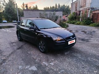 2006 Ford Focus II, синий, 350000 рублей, вид 2