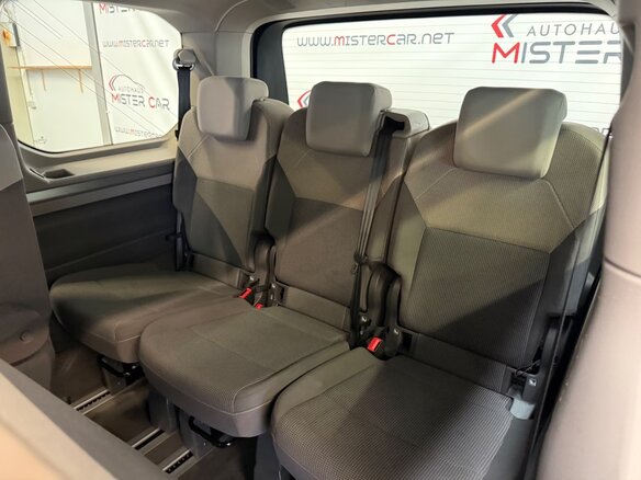 2023 Volkswagen Multivan T7, серый, 4700000 рублей - вид 12