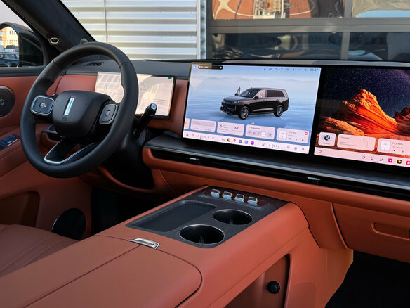 2026 Wey V9X, чёрный, 9699000 рублей - вид 37