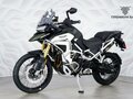 2023 Triumph Tiger 1200, зелёный, 1800000 рублей - вид 2
