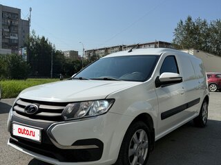 2022 Lada (ВАЗ) Largus I Рестайлинг, белый, 940000 рублей, вид 2