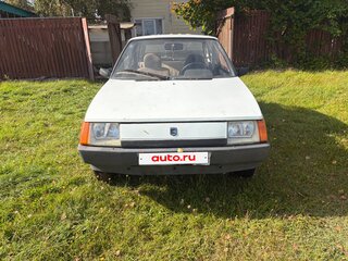 1989 ЗАЗ 1102 «Таврия» 1102, белый, 80000 рублей, вид 1