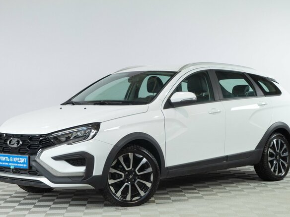 2025 Lada (ВАЗ) Vesta I Рестайлинг (NG), белый, 1819000 рублей - вид 2