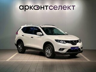 2018 Nissan X-Trail III, белый, 1977000 рублей, вид 3
