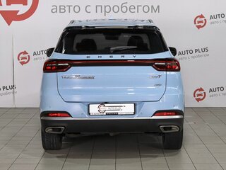 2023 Chery Tiggo 7 Pro Max I, голубой, 1849000 рублей, вид 4