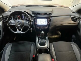 2019 Nissan Qashqai II Рестайлинг, красный, 1790000 рублей, вид 5