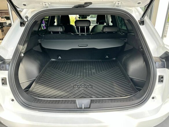 2026 Haval F7 II, белый, 3167010 рублей - вид 7
