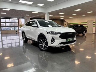 2021 Haval F7x I, белый, 1950000 рублей, вид 5