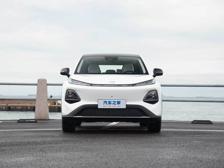 2026 Changan Qiyuan Q05 51.9 kWh II, белый, 2228458 рублей, вид 1