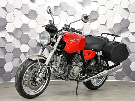 2006 Ducati GT1000, красный, 797000 рублей, вид 2